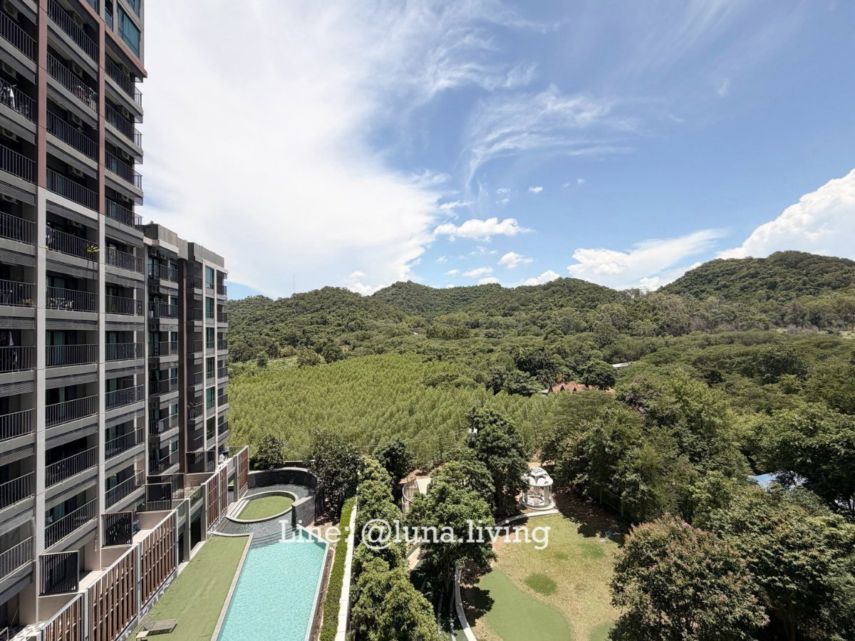 picture ✨ For rent KnightsBridge The Ocean Sriracha ✨ - 12/12