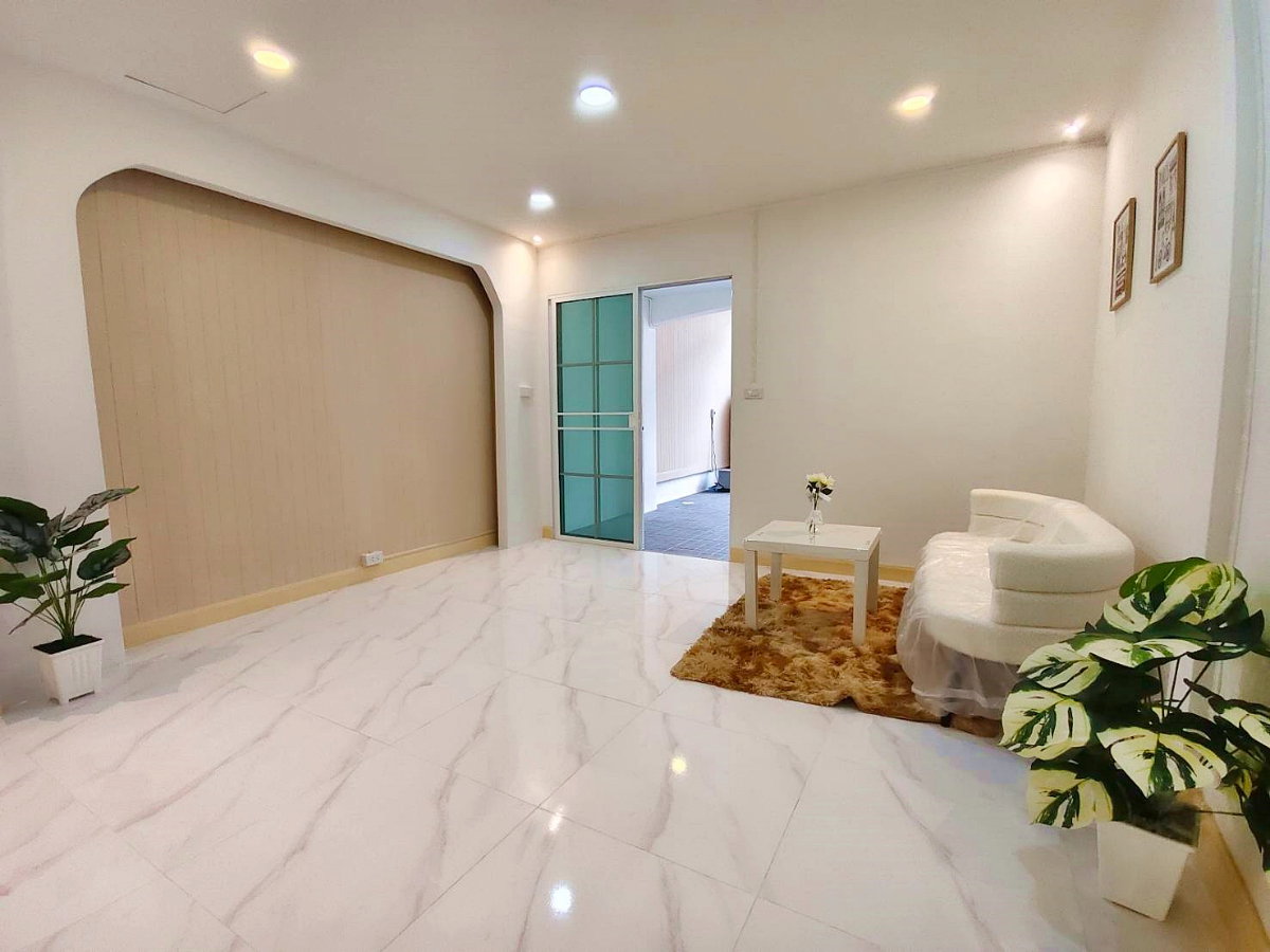 รูป MO.  บ้านสวย 3 ห้องนอน ติดถนนกาญจนาภิเษก   หมู่บ้าน ลุมพินี บางบัวทอง  ใกล้เซ็นทรัล เวสเกต - รูปที่ 8/26