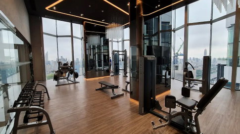 1 ห้องนอน | 1 ห้องน้ำ | MRT Phra Ram 9 | 29 ตร.ม. | 16,000 บาท/เดือน | ชั้น 26 — Life Asoke Rama 9 กรุงเทพฯ