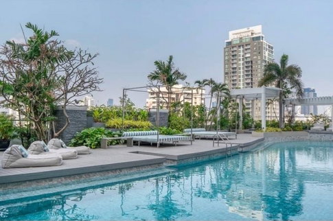 1 ห้องนอน | 1 ห้องน้ำ | BTS Phrom Phong | 52 ตร.ม. | 27,000 บาท/เดือน | ชั้น 32 — Waterford Diamond Tower Condominium กรุงเทพฯ