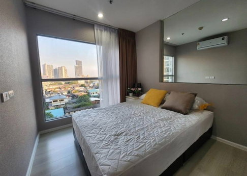 1Bed | 1Bath | BTS Phra Khanong | 30sqm | THB 16,000/mo | Fl.11 — Aspire Sukhumvit 48 Bangkok