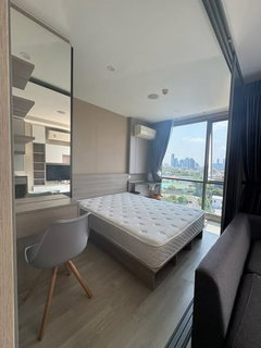 รูปภาพ 1 ห้องนอน | 1 ห้องน้ำ | BTS On Nut | 27 ตร.ม. | 14,000 บาท/เดือน | ชั้น 8 — Sign Condo Sukhumvit 50 กรุงเทพฯ