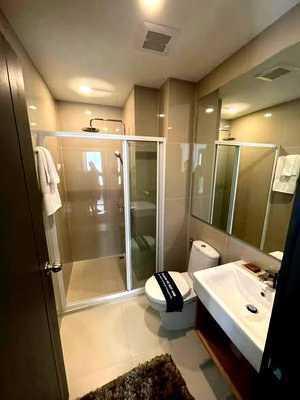 Condos for rent : 1Bed | 1Bath | BTS Udom Suk | 39sqm | THB 19,000/mo | Fl.12 — Elio Del Nest Bangkok