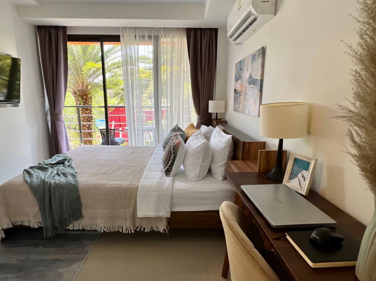 รูป Mai Khao Beach Condotel 2306 3 floor - รูปที่ 2/25