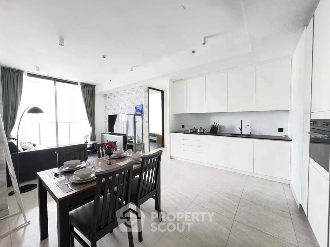 รูป คอนโด 2 ห้องนอน เลี้ยงสัตว์ได้ ชั้น 18 Tait Sathorn 12 ใกล้ BTS เซนต์หลุยส์ (ID 3078331) - รูปที่ 6/11