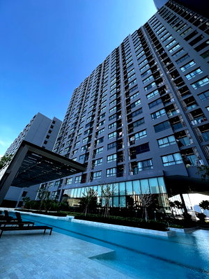 คอนโดให้เช่า : 1 ห้องนอน | 1 ห้องน้ำ | BTS Bang Chak | 35 ตร.ม. | 20,000 บาท/เดือน | ชั้น 14 — Ideo Sukhumvit 93 กรุงเทพฯ