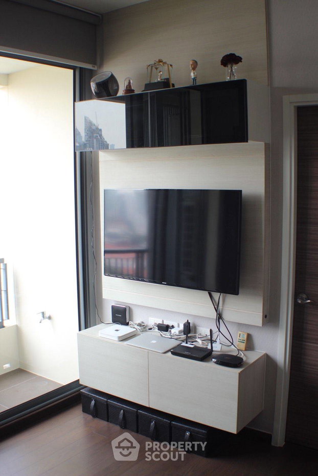 รูป คอนโด 1 ห้องนอน ชั้น 20 ที่ Q Asoke ใกล้ MRT เพชรบุรี 100 ม. (ID 3256197) - รูปที่ 9/10