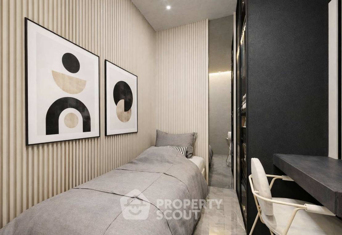 รูป ทาวน์เฮาส์ 3 ห้องนอน เลี้ยงสัตว์ได้ ขายที่ Rawai LUXE by Narinsaya (ID 3264003) - รูปที่ 9/11