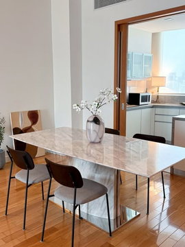 3 ห้องนอน | 3 ห้องน้ำ | BTS Asok | 146 ตร.ม. | 93,000 บาท/เดือน | ชั้น 27 — Millennium Residence กรุงเทพฯ
