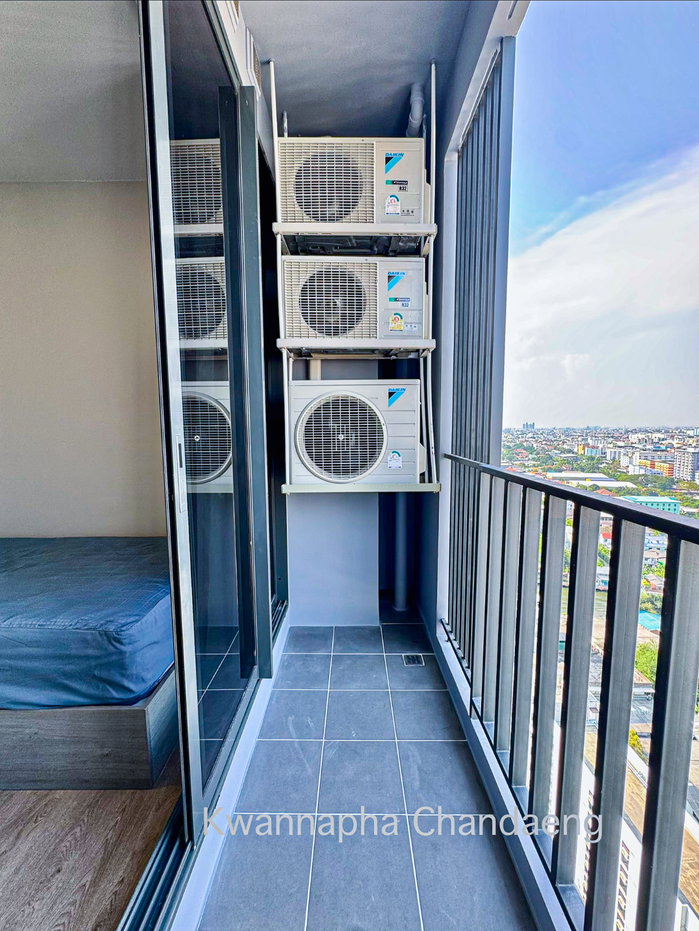 รูป ขาย Modiz Rhyme Ramkhamhaeng | 2 ห้องนอน ชั้น 18 วิวโล่ง พร้อมอยู่ - รูปที่ 9/41
