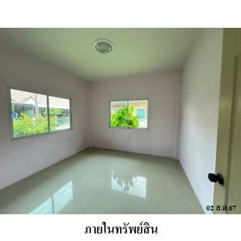 รูป ZHL0339 ขายบ้านเดี่ยว สหรุ่งเรือง ตำบล นิคมพัฒนา อำเภอ นิคมพัฒนา จังหวัด ระยอง - รูปที่ 5/8
