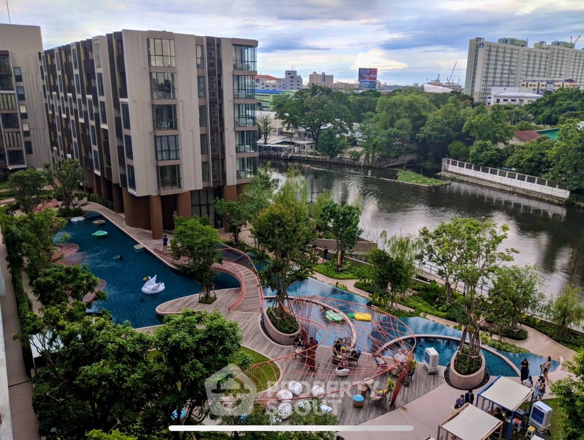 รูป ขายคอนโด 1 ห้องนอน Kawa Haus ใกล้ BTS อ่อนนุช ขนาด 42 ตร.ม. (ID 3270213) - รูปที่ 2/7