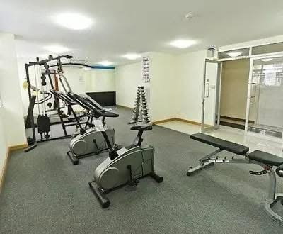 1Bed | 1Bath | BTS On Nut | 32sqm | THB 10,000/mo | Fl.8 — The Link Sukhumvit 50 Bangkok