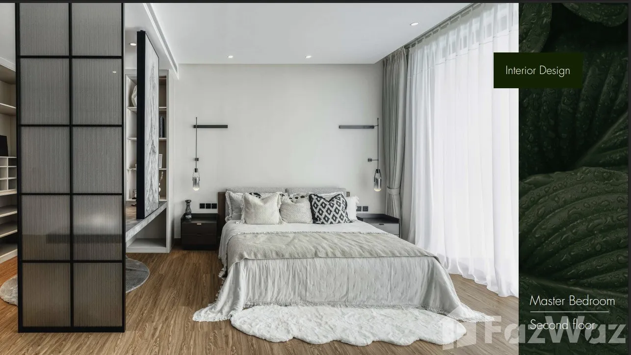 รูป ขาย วิลล่า 4 ห้องนอน ในโครงการ โคลเวอร์ เรสซิเดนซ์ 6734706 - รูปที่ 5/9