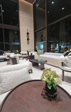 1 ห้องนอน | 1 ห้องน้ำ | BTS Sala Daeng | 35 ตร.ม. | 40,000 บาท/เดือน | ชั้น 5 — Romm Convent กรุงเทพฯ