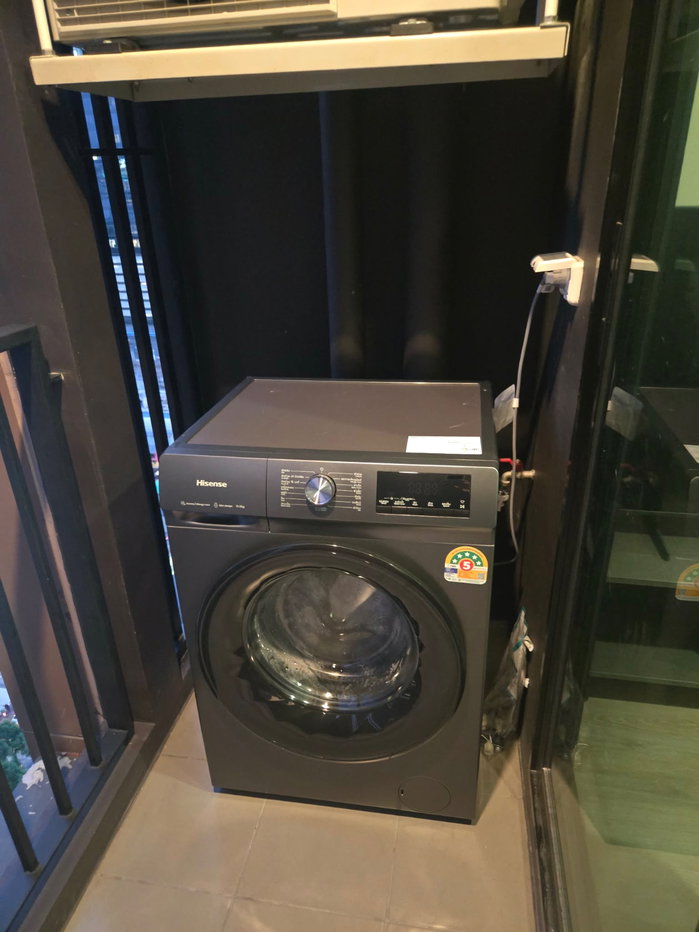 รูป Condo for rent Nue District R9 Rama 9 - รูปที่ 10/14