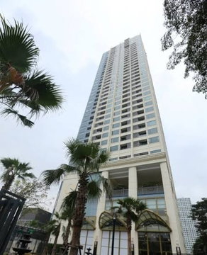 1Bed | 1Bath | MRT Phetchaburi | 37.5sqm | THB 27,000/mo | Fl.22 — Q Asoke Bangkok