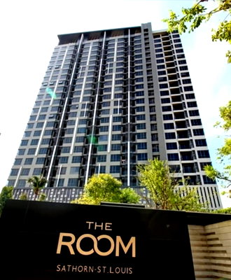 Condos for rent : 1Bed | 1Bath | BTS Saint Louis | 35sqm | THB 20,000/mo | Fl.6 — The Room Sathorn-St.louis Bangkok