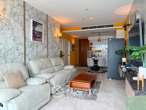 1-BR Condo at The River Condominium near BTS Saphan Taksin (ID 3264133)