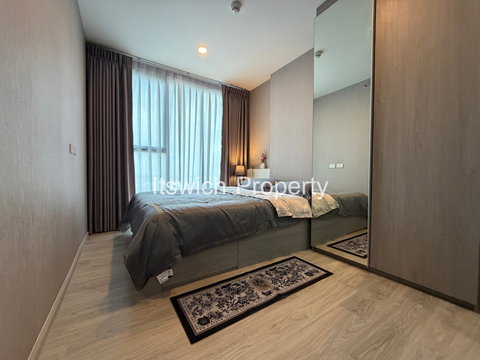 [For Rent] คอนโด โซ ออริจิ้น พหลโยธิน69 〰️ ห้องใหญ่ ใกล้สนามบินดอนเมือง 🍐