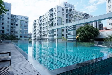 รูปภาพ 1Bed | 1Bath | BTS Saint Louis | 50sqm | THB 16,000/mo | Fl.3 — Condo One X Sathorn-Narathiwat Bangkok