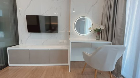 1 ห้องนอน | 1 ห้องน้ำ | BTS Thong Lo | 24 ตร.ม. | 18,000 บาท/เดือน | ชั้น 17 — Cloud Thonglor-Petchaburi กรุงเทพฯ