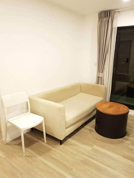 2 ห้องนอน | 2 ห้องน้ำ | BTS Bang Bua | 50 ตร.ม. | 17,000 บาท/เดือน | ชั้น 7 — Kensington Kaset Campus กรุงเทพฯ