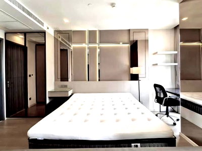 Condos for rent : 1Bed | 1Bath | BTS Asok | 35sqm | THB 30,000/mo | Fl.23 — Ashton Asoke Bangkok