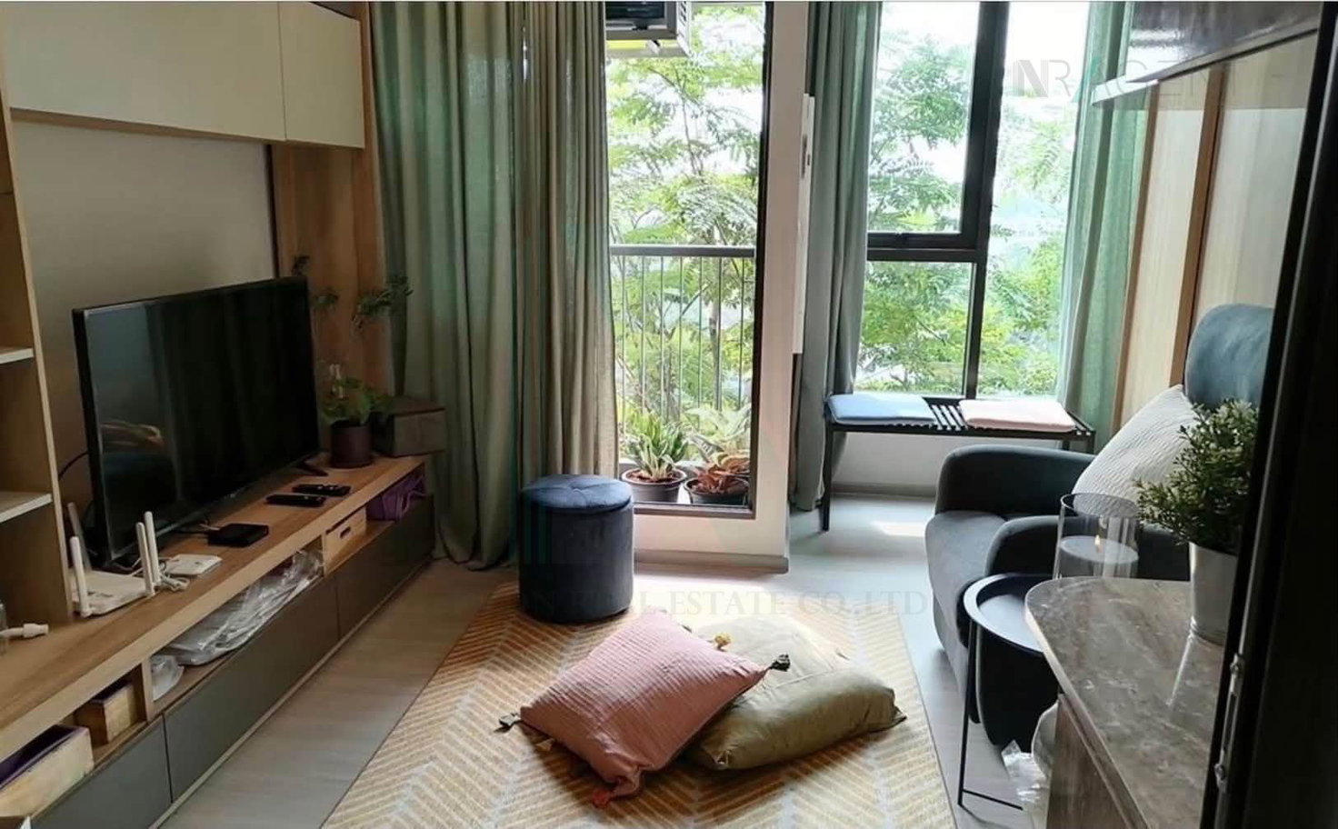 รูป 📌 ขายคอนโด ไลฟ์ สุขุมวิท 62 อาคาร 1 ชั้น 6 สตูดิโอ ขนาด 25 ตรม ใกล้ วิทยาลัยเทคโนโลยีกรุงเทพ - รูปที่ 4/8