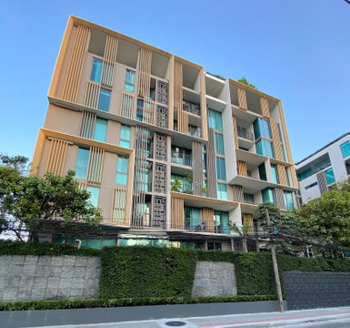 1Bed | 1Bath | BTS Phrom Phong | 46sqm | THB 32,000/mo | Fl.2 — Siamese Thirty Nine Bangkok