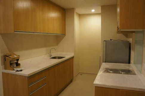 1Bed | 1Bath | MRT Phetchaburi | 52sqm | THB 25,000/mo | Fl.27 — Villa Asoke Bangkok