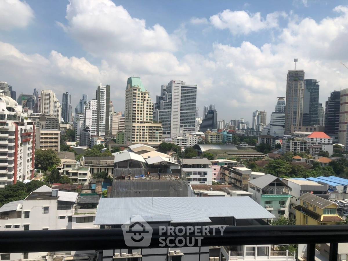 รูป คอนโดเลี้ยงสัตว์ได้ 1 ห้องนอน ชั้น 21 Aguston Sukhumvit 22 ใกล้ MRT ศูนย์การประชุมแห่งชาติสิริกิติ์ (ID 3050987) - รูปที่ 1/10