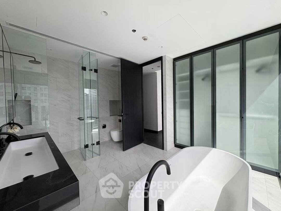 รูป คอนโด 2 ห้องนอน เลี้ยงสัตว์ได้ ชั้น 18 Tait Sathorn 12 ใกล้ BTS เซนต์หลุยส์ (ID 3078331) - รูปที่ 9/11