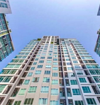 1 ห้องนอน | 1 ห้องน้ำ | BTS Udom Suk | 31 ตร.ม. | 17,000 บาท/เดือน | ชั้น 6 — The Sky Sukhumvit กรุงเทพฯ