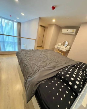 1 ห้องนอน | 1 ห้องน้ำ | MRT Queen Sirikit National Convention Centre | 40 ตร.ม. | 32,000 บาท/เดือน | ชั้น 34 — Life Rama 4 - Asoke กรุงเทพฯ
