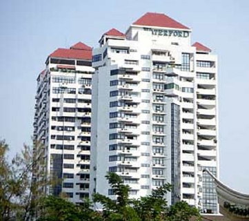 รูปภาพ 2Bed | 2Bath | BTS Phrom Phong | 82sqm | THB 29,000/mo | Fl.27 — Waterford Park Condo Bangkok