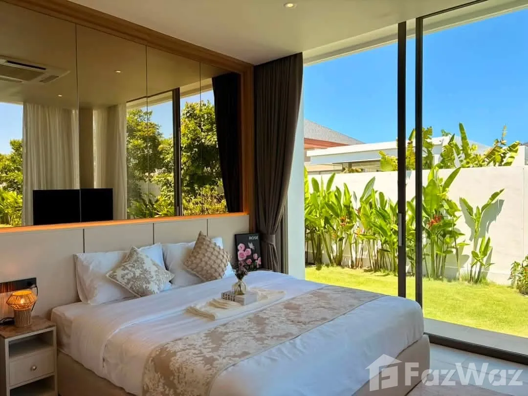 รูป วิลล่าให้เช่า 3 ห้องนอน ในโครงการ ดิ โอโซน แคมปัส วิลล่า 6745603 - รูปที่ 10/16