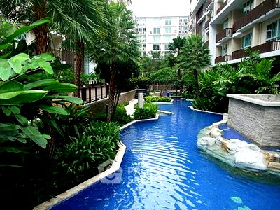 Condos for sale : Great Value 1-BR At The Clover Thonglor Residence Near BTS Thong Lor (ID 3270189)