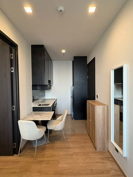 1Bed | 1Bath | BTS Ari | 35sqm | THB 25,000/mo | Fl.36 — Noble Around Ari Bangkok