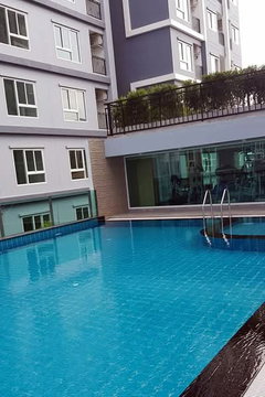 2 ห้องนอน | 1 ห้องน้ำ | MRT Tha Phra | 45 ตร.ม. | 15,000 บาท/เดือน | ชั้น 3 — The One Plus D กรุงเทพฯ