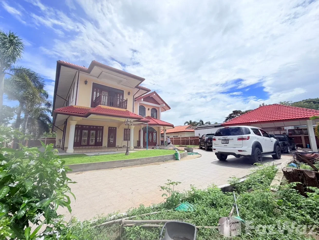รูป ขาย บ้านเดี่ยว 6 ห้องนอน ใน หัวหิน, ประจวบคีรีขันธ์ 6745981 - รูปที่ 5/14