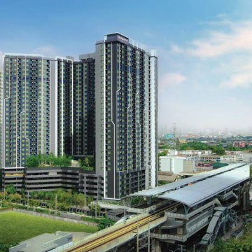 2 ห้องนอน | 1 ห้องน้ำ | BTS Chang Erawan | 35 ตร.ม. | 14,000 บาท/เดือน | ชั้น 10 — Aspire Erawan กรุงเทพฯ