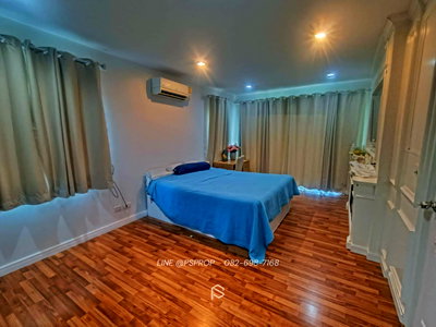 เช่าบ้านเดี่ยว ม.เทคโนโลยีราชมงคลตะวันออก : บ้านเช่าชลบุรี ใกล้ เลี่ยงหนองมน เดินทางสะดวก หมู่บ้านพฤกษานารา 1  ✅ พร้อมเข้าอยู่ #HR0113