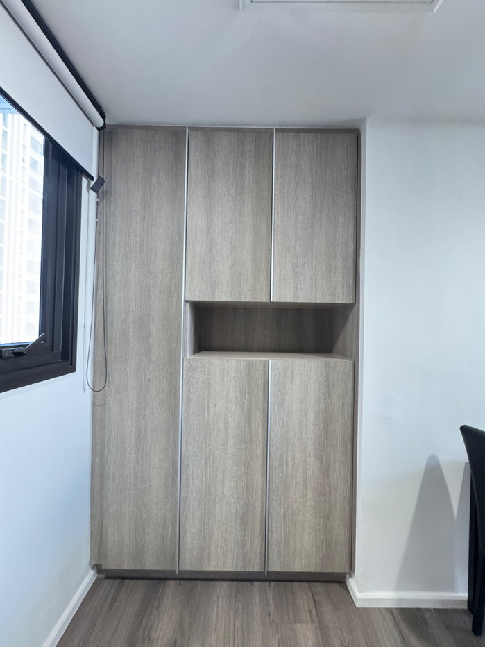 รูป 🌈💫Rent/เช่า Condo Whizdom Essence Sukhumvit💫🌈‼️35,000 บาท/เดือน‼️2 ห้องนอน 2 ห้องน้ำ ‼️Bts ปุณณวิถี🚝‼️ - รูปที่ 20/27