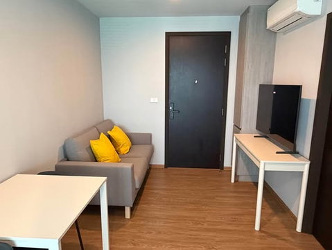 1Bed | 1Bath | BTS Ari | 30sqm | THB 21,000/mo | Fl.12 — Nue Evo Ari Bangkok