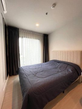 1 ห้องนอน | 1 ห้องน้ำ | MRT Phra Ram 9 | 32 ตร.ม. | 22,000 บาท/เดือน | ชั้น 22 — Life Asoke Rama 9 กรุงเทพฯ