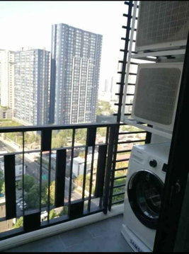 1Bed | 1Bath | BTS On Nut | 30sqm | THB 14,000/mo | Fl.21 — Artemis Sukhumvit 77 Bangkok