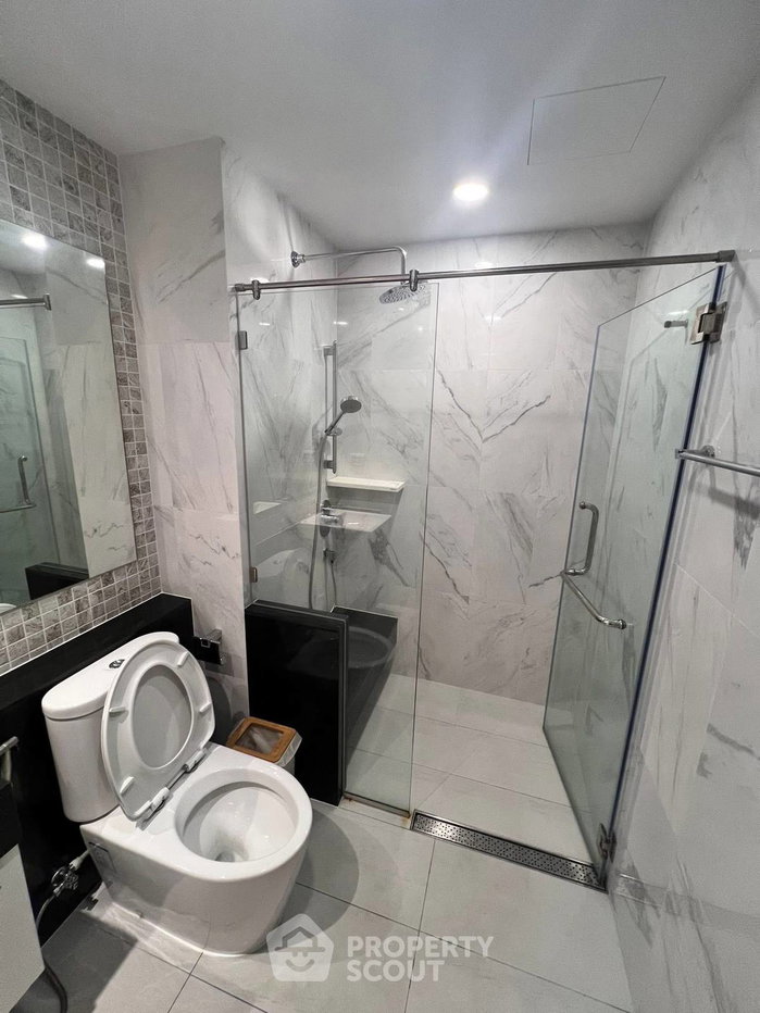 รูป คอนโดชั้น 19 แบบ 1 ห้องนอน Supalai Premier Charoen Nakhon ใกล้ BTS กรุงธนบุรี (ID 2557597) - รูปที่ 13/17