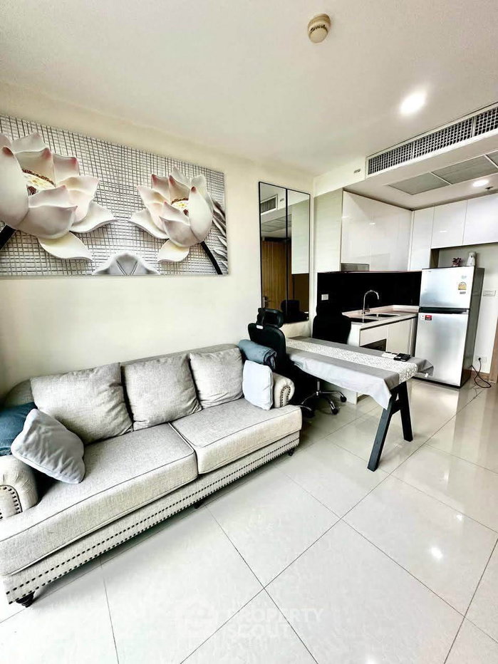 รูป คอนโด 1-ห้องนอน ที่ เดอะ ริเวียร่า จอมเทียน ใกล้ หาดจอมเทียน (ID 3270788) - รูปที่ 2/11
