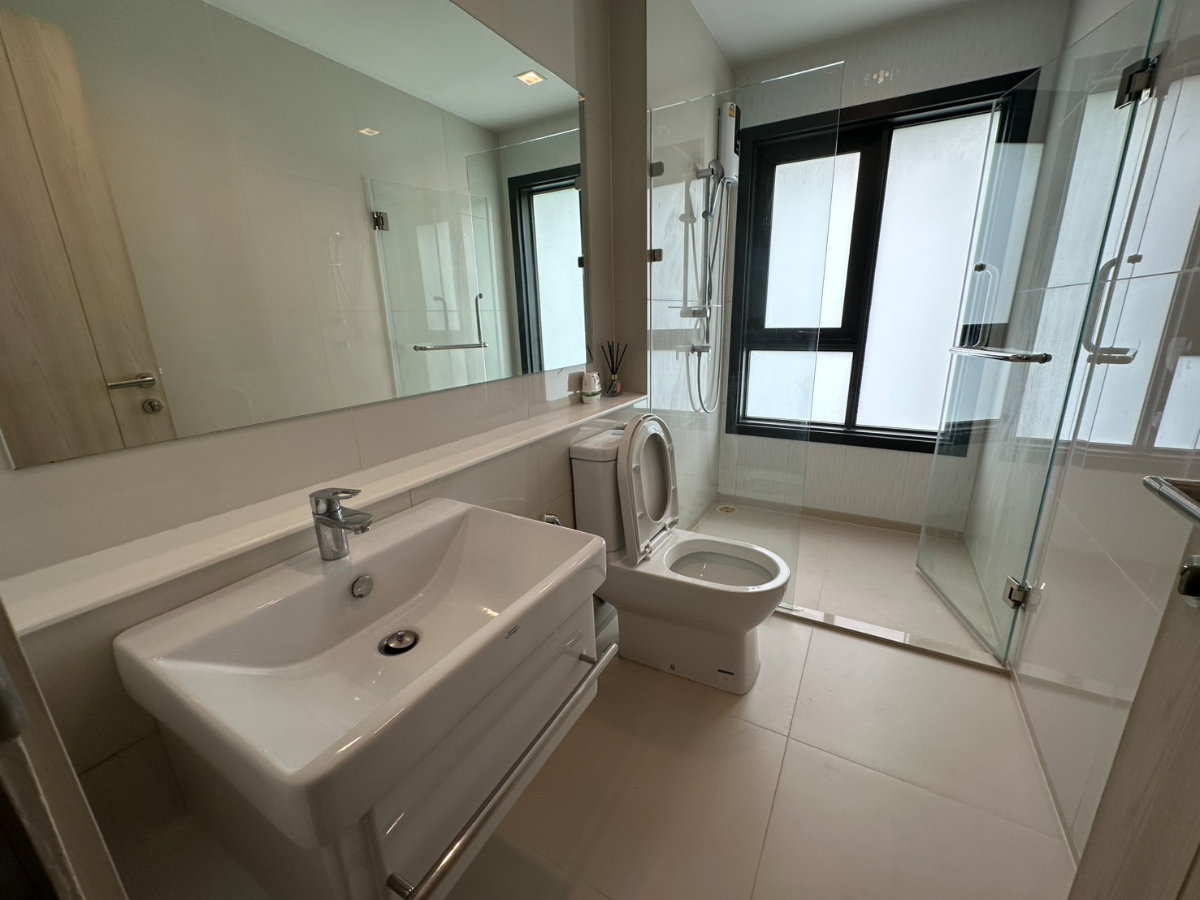picture For Rent - Life One Wireless 2 Bedroom (Corner Room) 63 sqm. BTS Ploenchit ONLY 50,000 THB - 15/15